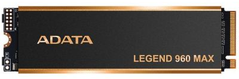 SSD накопитель Adata LEGEND 960 MAX 1 TB (ALEG-960M-1TCS)