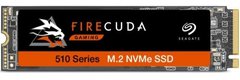 SSD-накопичувач Seagate FireCuda 510 500 GB (ZP500GM3A001)