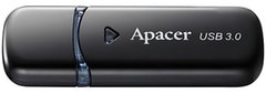 Флешка Apacer AH355 32GB USB 3.1 Black (AP32GAH355B-1)