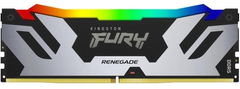 Оперативна пам'ять Kingston FURY DDR5 16GB 6800Mhz Renegade RGB Black (KF568C36RSA-16)