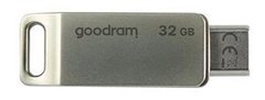 Флешка USB3.2 32GB GOODRAM ODA3 Silver (ODA3-0320S0R11)