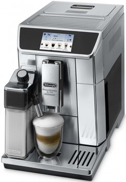 Кавомашина DeLonghi ECAM 650.85 MS