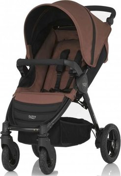 Дитяча коляска BRITAX B-MOTION 4 Wood Brown (2000022963)