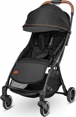 Детская коляска Lionelo Julie One Black (LO-JULIE ONE (B)Z) (5902581658920)