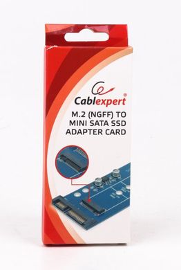 Адаптер Cablexpert EE18-M2S3PCB-01