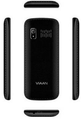 Мобільний телефон Viaan V 281 black