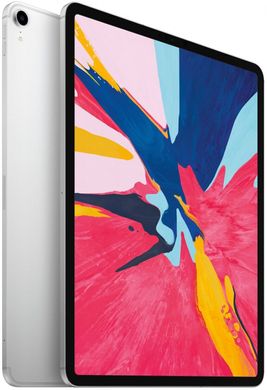 Планшет Apple iPad Pro 11 4G Wi-Fi 64Gb (2018) Silver (EuroMobi)