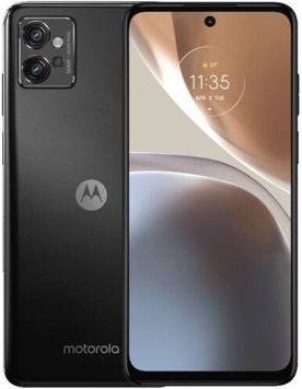 Смартфон Motorola G32 6/128GB Mineral Grey (PAUU0013/PAUU0027)