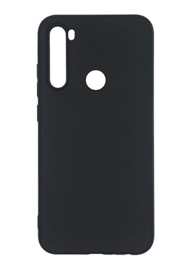 Чохол Armorstandart Matte Slim Fit для Xiaomi Redmi Note 8 Black (ARM55798)