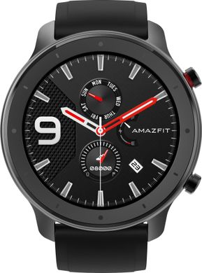 Смарт-годинник Amazfit GTR Lite 47 mm Aluminum Alloy