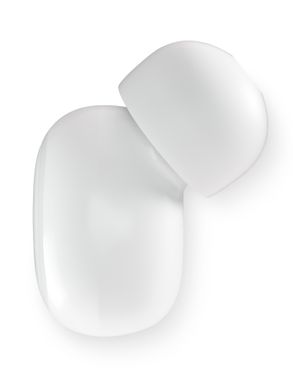 Навушники ERGO BS-520 Twins Bubble White