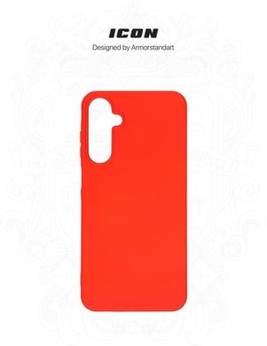 Панель ArmorStandart ICON Case для Samsung A25 5G Red (ARM69658)