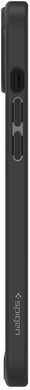 Чохол Spigen для Apple iPhone 14 Ultra Hybrid Matte Black (ACS05041)