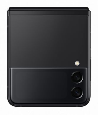Смартфон Samsung Galaxy Flip 3 8/128GB Phantom Black (SM-F711BZKASEK)