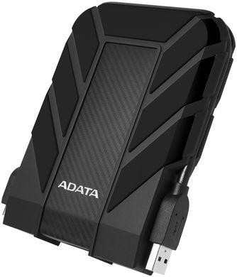 Зовнішній жорсткий диск Adata 1TB HD710 Pro IP68 Black (AHD710P-1TU31-CBK)
