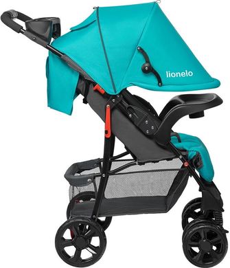 Дитяча коляска Lionelo Emma Plus Vivid Turquoise (LO-EMMA PLUS (VIVT) A) (5902581656438)