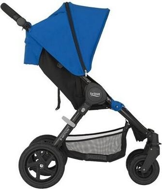 Дитяча коляска BRITAX B-MOTION 4 Wood Brown (2000022963)