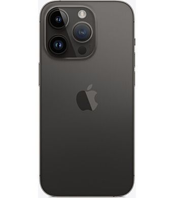 Смартфон Apple iPhone 14 Pro 1TB Space Black (MQ2G3)