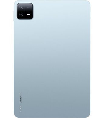 Планшет Xiaomi Pad 6 6/128GB Mist Blue (VHU4379)