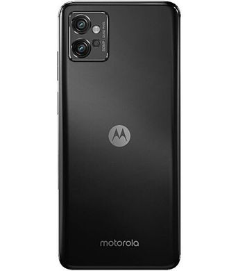 Смартфон Motorola G32 6/128GB Mineral Grey (PAUU0013/PAUU0027)