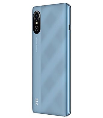 Смартфон ZTE BLADE A31 PLUS 1/32GB Blue
