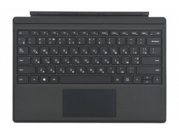 Клавіатура для планшета Microsoft Surface GO Type Cover Charcoal