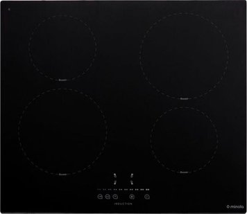 Варильна поверхня Minola MIS 6046 KBL