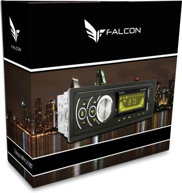 Автомагнітола Falcon HPH-210BT (1DIN)