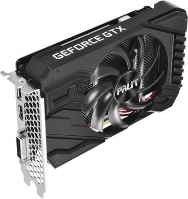 Відеокарта Palit PCI-Ex GeForce GTX 1660 Super StormX OC 6GB GDDR6 (192bit) (1530/14000) (1 x DVI, 1 x HDMI, 1 x DisplayPort) (NE6166SS18J9-161F)