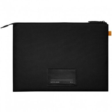 Чохол Native Union W.F.A Stow Lite 14" Sleeve Case Black for MacBook Pro 14"/MacBook Air 13" M2 (STOW-LT-MBS-BLK-14)