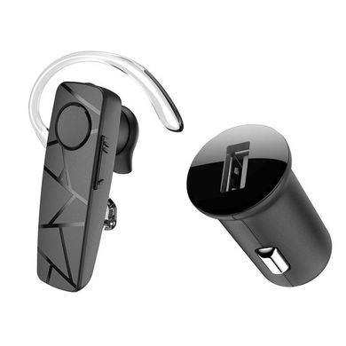 Bluetooth-гарнитура Tellur Vox 60 Bluetooth Headset (with Car Charger) (TLL511381)