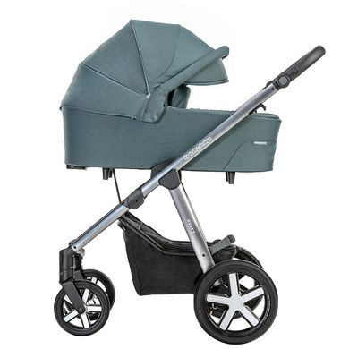 Дитяча коляска Baby Design Husky NR 103 Navy (204357)