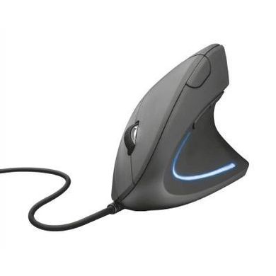 Мышь Trust Verto Ergo Wired Mouse (22885)