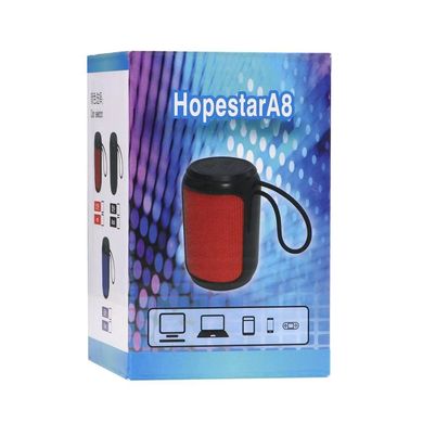 Bluetooth колонка Hopestar A8 Black