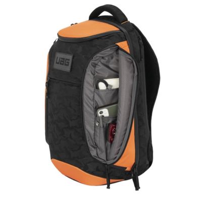 Рюкзак UAG Camo Backpack для ноутбуків до 15" Orange Midnight Camo (981830119761)