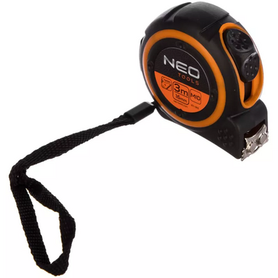 Рулетка Neo Tools 3 м x 16 мм (67-183)