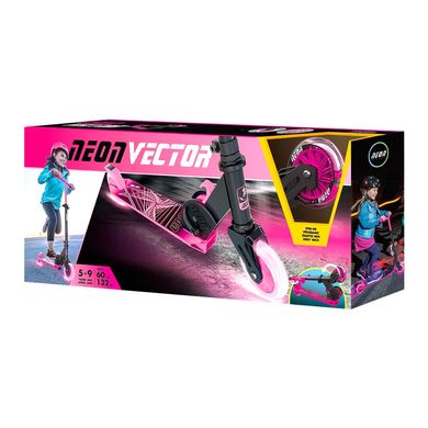 Самокат Neon Vector Pink (NT05P2)