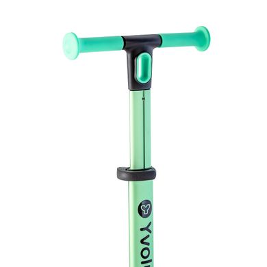 Самокат Yvolution YGlider NUA Green (Y101263)