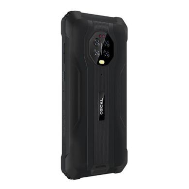 Смартфон Oscal S60 Pro 4/32GB Black (Night Vision)