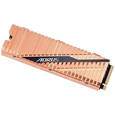 SSD-накопичувач M.2 AORUS 2TB NVMe PCIe 4.0 4x 2280GP-ASM2NE6200TTTD