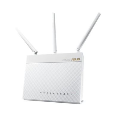Wi-Fi роутер Asus RT-AC68U (RT-AC68U_W)
