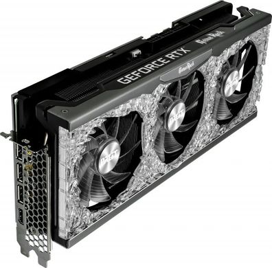 Видеокарта Palit GeForce RTX 3080 Ti GameRock (NED308T019KB-1020G)