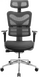 Офісне крісло GT Racer X-782 Black (W-21)
