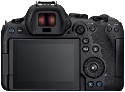 Фотоапарат Canon EOS R6 Mark II kit (24-105mm)L IS (5666C029)