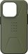 Чохол UAG для Apple iPhone 14 Pro Civilian Magsafe Olive (114038117272)