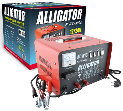 Пускозарядний пристрій Alligator AC813