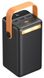 Універсальна мобільна батарея XO PR168 50000 mAh QC22.5W + PD20W with emergency light Black (PR168_Black)