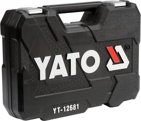 Набір інструментів Yato YT-12681