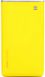 Універсальна мобільна батарея Remax Power Bank Crave RPP-78 5000 mAh Yellow