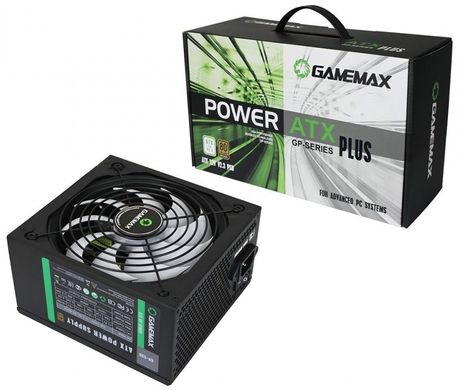 Блок живлення GameMax GP-550 550W